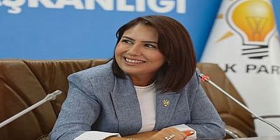 AK Parti Denizli İl Kadın Kolları Başkanlığına Hilal Tütüncü Atandı