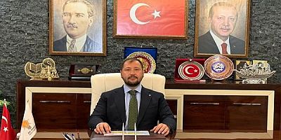 AK PARTİ MUĞLA İL BAŞKANI CENGİZHAN GÜNGÖR’DEN 30 AĞUSTOS ZAFER BAYRAMI MESAJI 