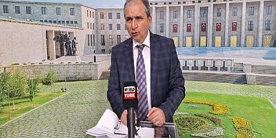 AK Parti Uşak Milletvekili İsmail Güneş: 