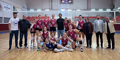ALTIN KANATLAR’DAN AKHİSAR’A GEÇİT YOK: 3-0