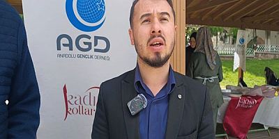 Anadolu Gençlik Derneği’nden Öğrenciler İçin Kermes
