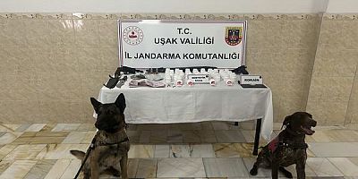 Araz ve Ayaz'dan Zehir Tacirlerine Geçit Yok.