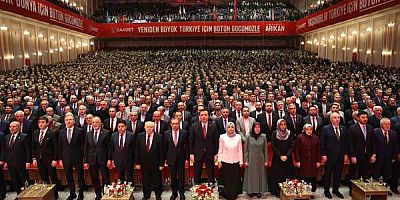 Arıkan Biz İktidarı Değil  Bozuk Düzeni Deüğiştirmrk için Geliyoruz.