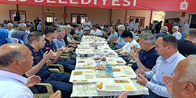 ASIRLARDIR DEVAM EDEN GÖRDES KORUBAŞI KÖY HAYRI AYNI HEYECANLA DEVAM EDİYOR