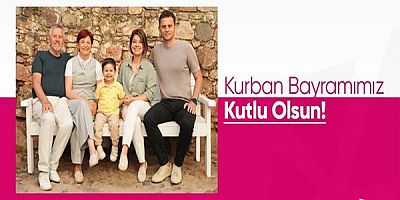 AYDEM YENİLENEBİLİR ENERJİ KURBAN BAYRAMINIZI KUTLUYOR