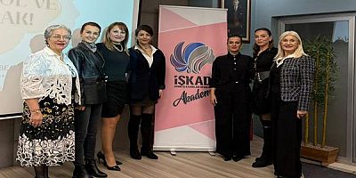 Aydın’da Kendin Ol, İz Bırak Eğitimi Yoğun Katılımla Gerçekleşti