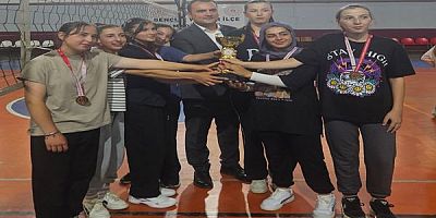 Ayrancı Köyü Voleybol Takımı, Camiler Arası Voleybol Turnuvasının Şampiyonu Oldu