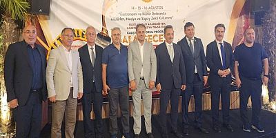 Balıkesir’de Gazetecilik Mesleğine Emek Verenlere “Hasan Basri Çantay Basın Emek ve Onur Ödülü”