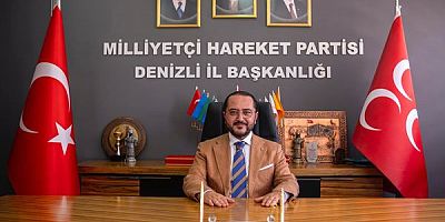 Başkan Yılmaz'dan Ramazan Ayı Mesajı