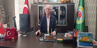 BAYRAKTAR UŞAK’TA KONUŞTU: “TARIM MİLLİ GÜVENLİK MESELESİDİR”