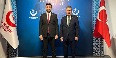 BBP’li Başkan Muharrem Danışmaz: Ramazan Birlik ve Diriliş Ayıdır