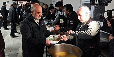 BEŞKARIŞ ALTINTAŞ VE ÇEVRE KÖYLERİ DAYANIŞMA DERNEĞİ YÜREKLERİ ISITMAYA DEVAM EDİYOR