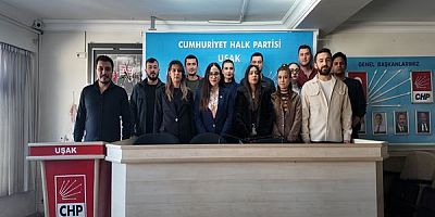 CHP Gençlik Kolları'nda 500 İstifa Haberine Yalanlama