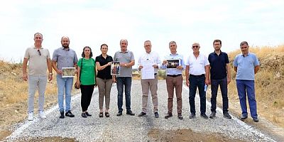 CHP Teşkilatından AK Parti Milletvekili Fahrettin Tuğrul'a Gönderme.