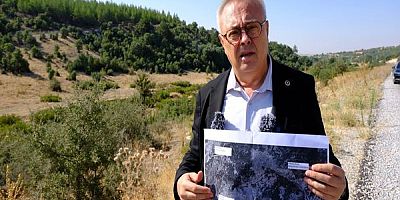 CHP Uşak Mv Ali Karaoba Uşak Su Sorunun Çözümü.