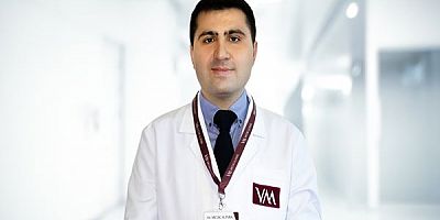 Çocuk Hematolojisi ve Onkolojisi Uzmanı Dr.
Mustafa Bilici