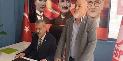 Cumhuriyetçi Sol Parti Uşak İl Başkanlığı Açıldı