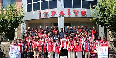 Damla Gönüllülük Hareketi ile Gençler Gönüllülükte Buluşuyor