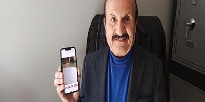 DEMOKRAT PARTİ İL BŞK EKREM CEYLAN SAĞLIK SİSTEMİ ÇÖKMÜŞTÜR 2024  ARALIK 16 YA RANDEVU VERİLMİŞ