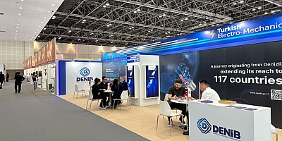 DENİB, Dubai'de Kablo, Emaye Bobin Teli ve Bakır Tel Sektörünün Nabzını Tuttu 
