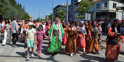 DENİZLİ ACIPAYAM YÖRÜK FEST 2025 İÇİN GERİ SAYIM BAŞLADI