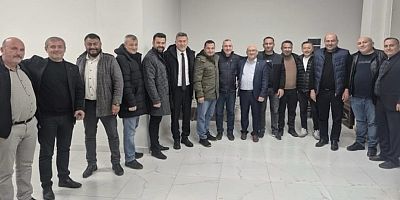 Denizli Şoförler Odası’nda Değişimin Adı: Ümit Başkaya