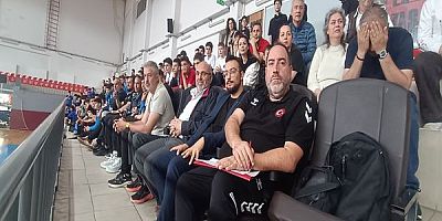 Dr. İbrahim Temel’den Gençlere Spor Vurgusu
