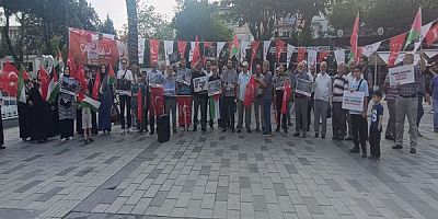 DÜN MESELE SADECE GAZZE YA DA SURİYE DEĞİLDİ, BUGÜN DE SADECE İRAN DEĞİL!