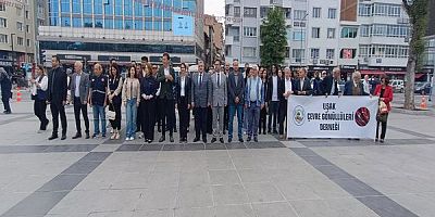 Dünya Çevre Günü Uşak’ta Kutlandı