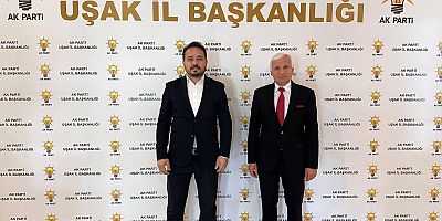 Durmuş Yavuz Karahallı'ya Hizmet İçin Devam Dedi