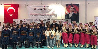 Efeler’de TÜBİTAK Bilim ve Teknoloji Rüzgârı Esti