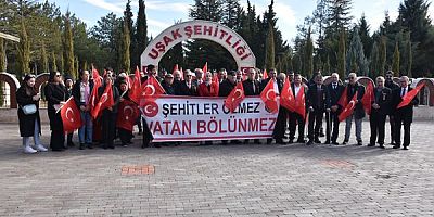 Eli Kanlı Terör Örgütü Lideri Asla Özgürleştirilemez