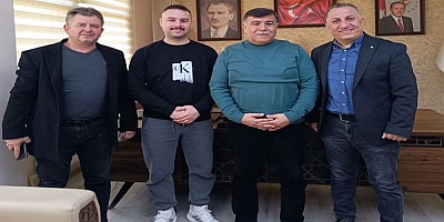 Emet belediye başkanı Mustafa Koca Çalışmalar Hakkında Bilgiler Verdi.  