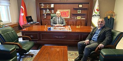 Erkmen Belediye Başkanı Yücel Şahin Özel Açıklamalarda Bulundu.