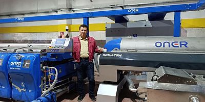 Eski Başkan Ulak;tan Gördes;e 15 Milyonluk Yatırım