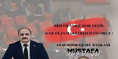 Eski Uzman Çavuşlar Kaderine Terkedilemez!.