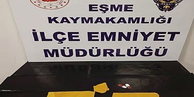 EŞME DE SUÇLULARA GEÇİT YOK