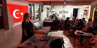 Eşme Kazaklar Köyü’nde Yine Bir İlk