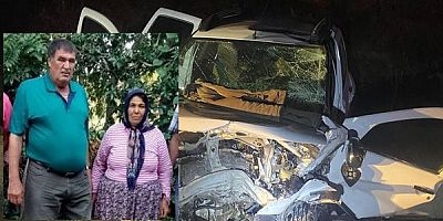 Eşme – Kula Yolunda Feci Kaza: 2 Kişi Hayatını Kaybetti