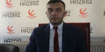  Fehmi Güray Çakır: Belediye Kırsalı Görmezden Gelmemeli