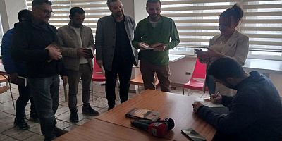 Gazeteci Varol 100 Yıllık Hikayeyi Kaleme Alddı.