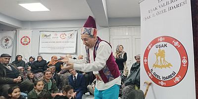 “Geçmişin Kültürü, Ailenin Geleceği” Projesi Uşak’ta Hayat Buluyor