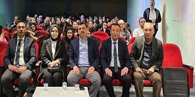 GEDİZ KIZ MTAL’DE DEMET BAKIRDEMİR KARİYER GÜNLERİNİN KONUĞUYDU