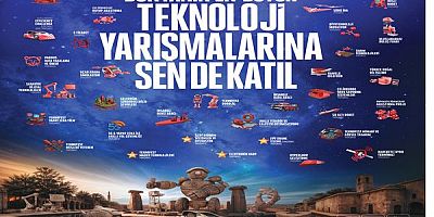 Geleceğin Teknoloji Yıldızları Uşak’ta Yetişiyor  Deneyap ve Teknofest Başvuruları Başladı.!