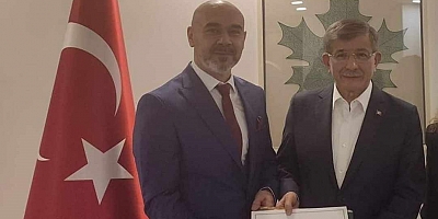 GELECEK PARTİSİ’NDEN DENGELERİ DEĞİŞTİRECEK BAŞKAN ADAYI.