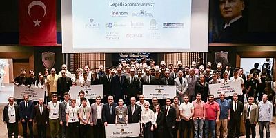 GELECEK SEN! BİR PROJEM VAR DİYORSAN” ÖDÜL TÖRENİ GERÇEKLEŞTİRİLDİ