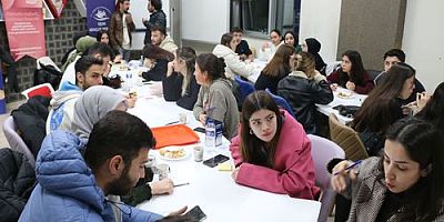 GENÇLİK POLİTİKA BELGESİ VİZYON ÇALIŞTAYI DÜZENLENDİ