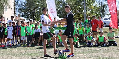 Gençlik Spordan Gazozuna Maç