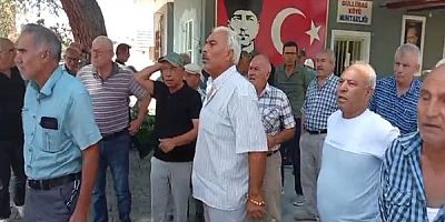 GÜLLÜBAĞ’DA MADENE GEÇİT YOK!