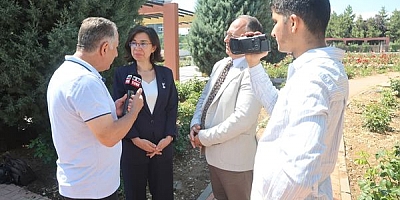 Hatice Terekeci Özkan: 